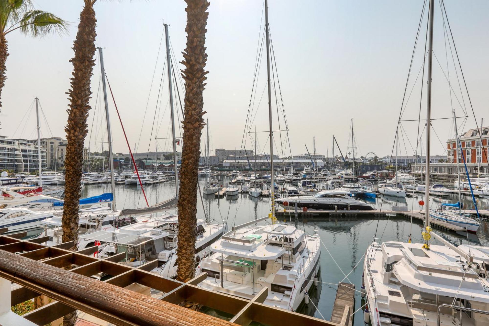 African Elite Waterfront Cape Town Eksteriør bilde