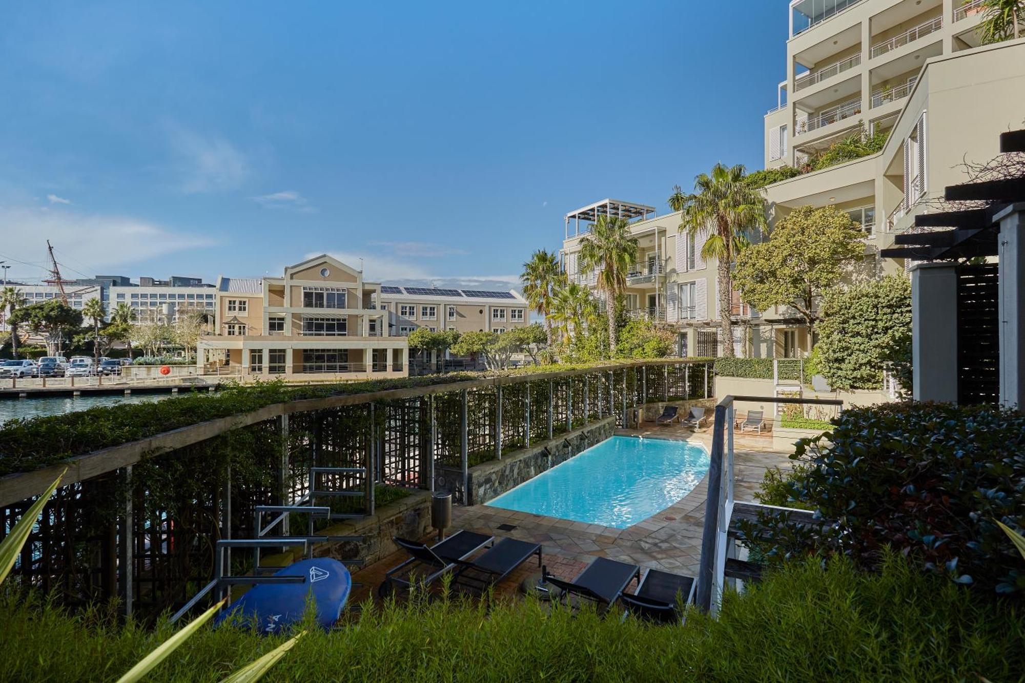 African Elite Waterfront Cape Town Eksteriør bilde