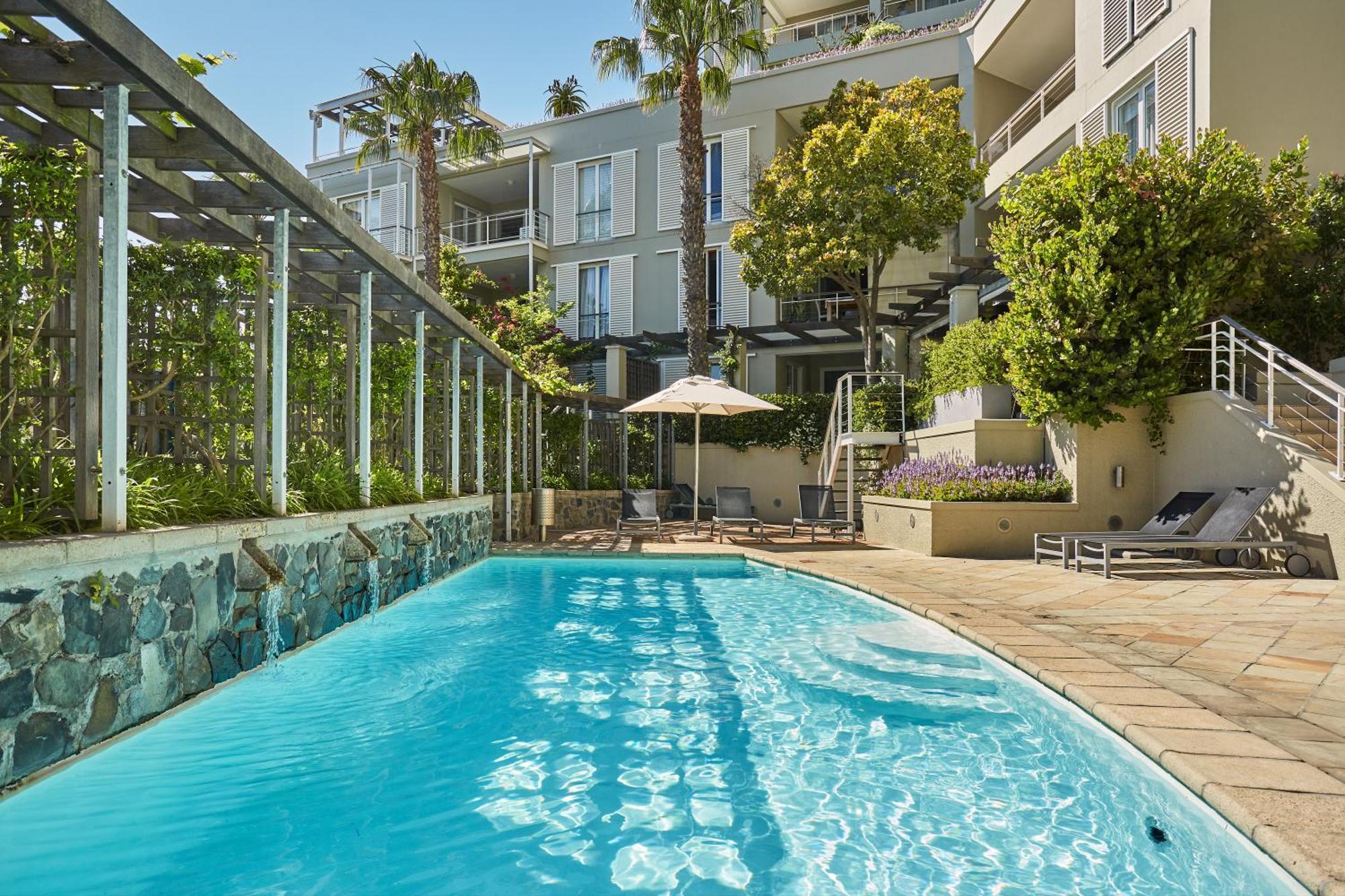 African Elite Waterfront Cape Town Eksteriør bilde